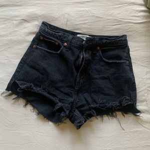 Curve Love The Mom Short High Rise